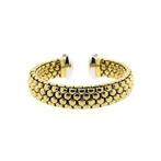 Fope bicolor gouden armband met diamant 0,80 ct, Sieraden, Tassen en Uiterlijk, Gebruikt, Overige kleuren, Ophalen of Verzenden