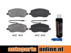 Remblokken set Citroen C8 voorzijde, Auto-onderdelen, Verzenden, Nieuw