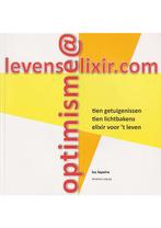 Optimisme levenselixir.com Luc Lapeire, Verzenden, Zo goed als nieuw