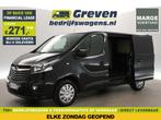 Opel Vivaro 1.6 CDTI L1H1 | MARGE | Airco | Camera |, Auto's, Zwart, Nieuw, Te koop, Financial lease