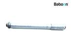 Voorwiel As BMW R 850 C (R850C), Verzenden, Gebruikt