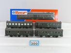 Roco H0 - o.a. uit set 41084/45242 - Modeltrein, Hobby en Vrije tijd, Modeltreinen | H0, Nieuw