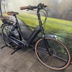 Gazelle Grenoble C8+ Elektrische Fiets – 61CM  –  500Wh Acc, Ophalen of Verzenden, Zo goed als nieuw, 51 tot 55 cm, 50 km per accu of meer