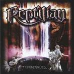 cd - Reptilian - Thunderblaze, Verzenden, Zo goed als nieuw