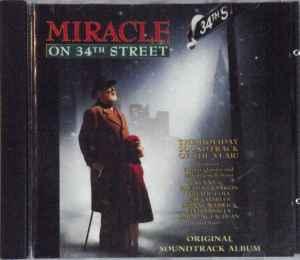 cd - Various - Miracle On 34th Street - Original Soundtra..., Cd's en Dvd's, Cd's | Overige Cd's, Zo goed als nieuw, Verzenden