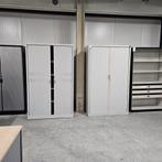 Diverse metalen hoge roldeurkast voor garage berging schuur, Huis en Inrichting, Kasten | Roldeurkasten en Archiefkasten, Ophalen of Verzenden