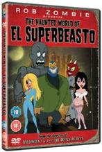 Rob Zombie Presents the Haunted World of El Superbeasto DVD, Verzenden, Zo goed als nieuw