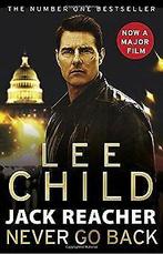 Jack Reacher: Never Go Back  Child, Lee  Book, Verzenden, Gelezen, Child, Lee