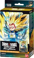 Dragon Ball SCG - Fusion World Starter Deck 08 - Mini Vegeta, Hobby en Vrije tijd, Verzamelkaartspellen | Overige, Verzenden, Nieuw