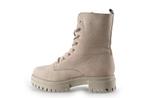 Shoecolate Veterboots in maat 39 Beige | 10% extra korting, Kleding | Dames, Schoenen, Shoecolate, Verzenden, Beige, Overige typen