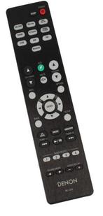 Afstandsbediening Denon rc-1216, Ophalen of Verzenden, Nieuw, Origineel
