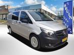 Zakelijke Lease |  Mercedes-Benz Vito 114 CDI L2 Autm. Navi, Auto's, Bestelauto's, Automaat, Stof, Gebruikt, Overige kleuren