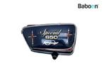 Buddypaneel Links Yamaha XS 650 1977-1979 (XS650), Motoren, Onderdelen | Yamaha, Verzenden, Gebruikt