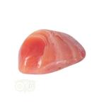 Carneool Botswana Agaat knuffelsteen Nr 25 - 26 gram, Verzenden, Nieuw