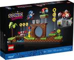 Lego Ideas 21331 Sonic the Hedgehog  Green Hill Zone, Nieuw, Ophalen of Verzenden