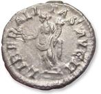 Romeinse Rijk. Elagabalus (218-222 n.Chr.). Denarius Rome