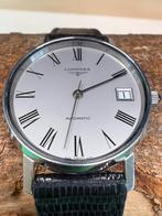 Longines Genève herenhorloge – Automatisch uurwerk (cal. L99, Zo goed als nieuw, Polshorloge, Overige merken