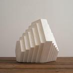 Gio Schiano - Concrete White, Antiek en Kunst