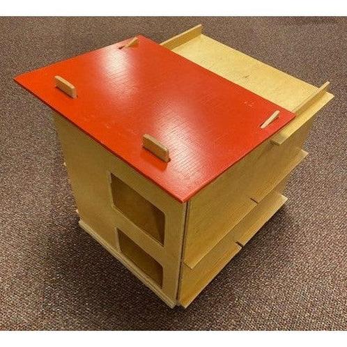 Educo Groot poppenhuis, Boeken, Schoolboeken, Nieuw, Verzenden