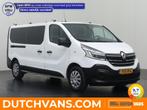 Renault Trafic Bestelbus 2.0DCi | wit, Automaat, Euro 6, Renault, Wit