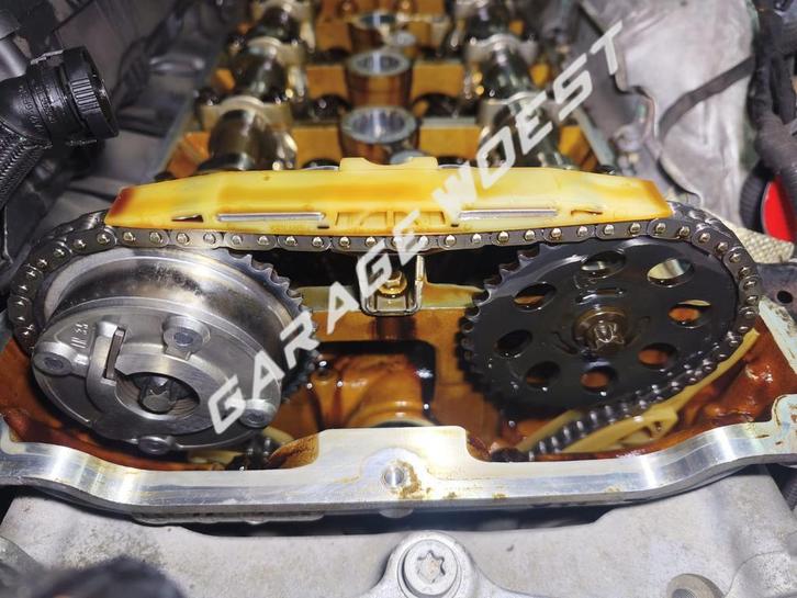 Distributieketting Peugeot 308 / 208 (THP-motor) vervangen, Diensten en Vakmensen, Auto en Motor | Monteurs en Garages, Garantie