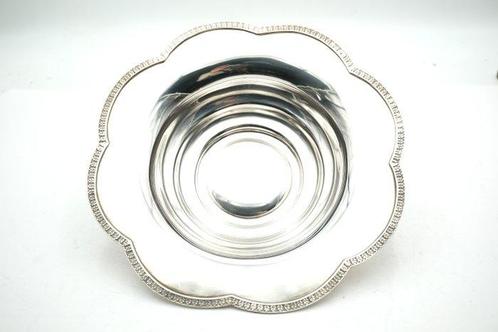 Broodmand - Zilver, Antiek en Kunst, Antiek | Goud en Zilver