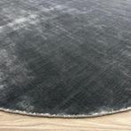 Brinker Goossens Russel Grijs Vloerkleed - 160x160cm, Huis en Inrichting, Ophalen of Verzenden, Zo goed als nieuw