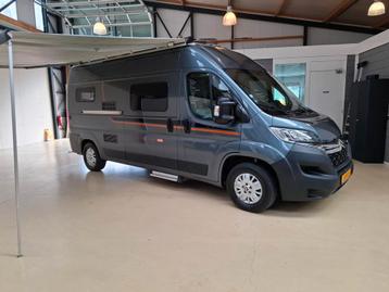 2019 Possl Globecar 600 Plus 160PK Dwarsbed Trekhaak 37000Km beschikbaar voor biedingen