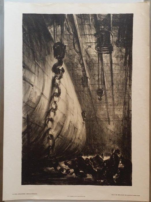 Lili Réthi (1894-1962) - Original lithograph from 1924, Antiek en Kunst, Antiek | Overige Antiek