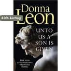 Unto Us a Son Is Given 9781785152184 Leon, Verzenden, Zo goed als nieuw, Leon