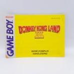 MarioGBA.nl: Donkey Kong Land 3 Handleiding - iDEAL!, Spelcomputers en Games, Games | Nintendo Game Boy, Ophalen of Verzenden