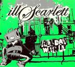 cd digi - Illscarlett - All Day With It, Verzenden, Zo goed als nieuw