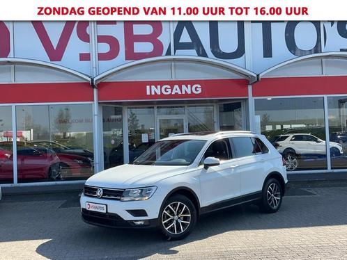 Zakelijke Lease |  Volkswagen Tiguan 1.5 TSI ACT. LED NAVI P, Auto's, Volkswagen, Dealer onderhouden, Lease, Handgeschakeld, SUV of Terreinwagen