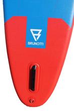 Refurbished - SUP - Brunotti Discovery 106 Inflatable SU, Ophalen of Verzenden, Gebruikt, SUP-boards