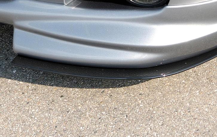 Rieger spoilerzwaard | 5-Serie E60: -08 (tot Facelift) - Lim, Auto-onderdelen, Carrosserie en Plaatwerk, Nieuw, BMW, Verzenden