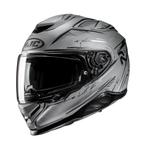 HJC RPHA 71 Teth Mat Zwart Grijs Integraalhelm, Motoren, Kleding | Motorhelmen, Nieuw met kaartje, M, HJC, Integraalhelm