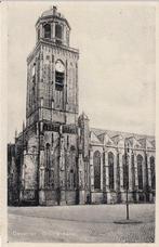 DEVENTER - Groote Kerk, Verzamelen, Ansichtkaarten | Nederland, Verzenden, Gelopen