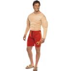 Baywatch heren kostuum - Bekende film overig, Kleding | Heren, Verzenden, Nieuw