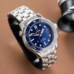 Omega - Seamaster Diver 300M Rare Flat Blue Dial 36mm -, Nieuw