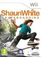 Shaun White Skateboarding Wii Garantie & morgen in huis!, Ophalen of Verzenden, 1 speler, Zo goed als nieuw