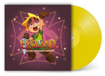 Evoland Soundtrack Vinyl LP - NEW beschikbaar voor biedingen