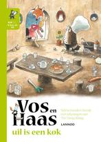 Vos en Haas - Vos en Haas | uil is een kok 9789401434904, Boeken, Kinderboeken | Kleuters, Gelezen, Sylvia Vanden Heede, Tjong-Khing Thé