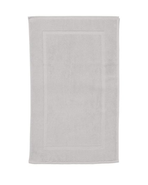 HEMA Badmat 50x85 zware kwaliteit lichtgrijs, Huis en Inrichting, Badkamer | Badtextiel en Accessoires, Nieuw, Verzenden