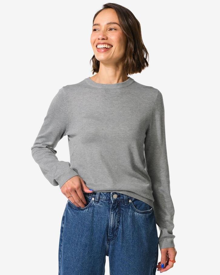 HEMA Damestrui Lila lichtgrijs, Kleding | Dames, Overige Dameskleding, Nieuw, Verzenden