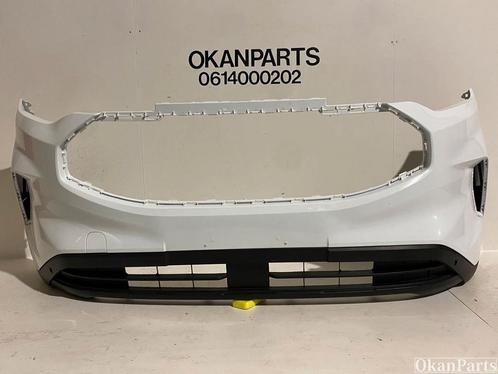 Ford Transit Custom II voorbumper PZ31-17F003-B, Auto-onderdelen, Carrosserie en Plaatwerk, Gebruikt, Voor, Bumper, Ophalen