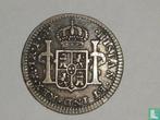 Mexico 1 real 1800, Postzegels en Munten, Munten | Amerika, Verzenden, Losse munt, Goud
