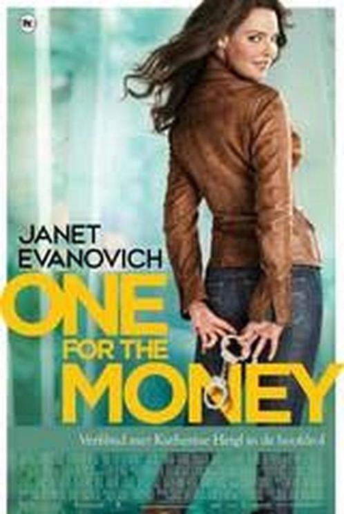 One for the money 9789044340594 J. Evanovich, Boeken, Romans, Gelezen, Verzenden