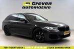 BMW 5 Serie 530e Business Edition Plus M-Sport BMW Laser Cam, Automaat, Stationwagon, Nieuw, Zilver of Grijs
