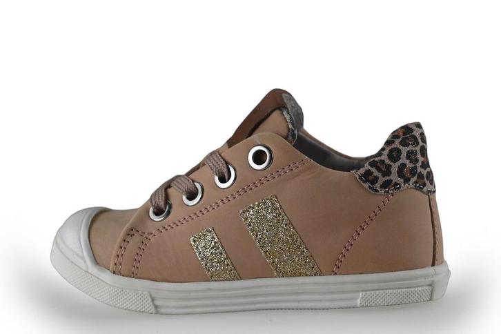 Jopper sneakers in maat 22 Bruin | 25% korting, Kinderen en Baby's, Kinderkleding | Schoenen en Sokken, Jongen of Meisje, Zo goed als nieuw