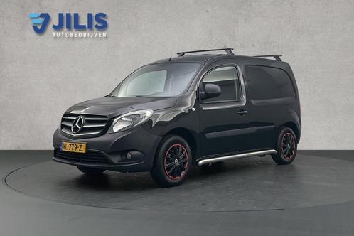 Mercedes-Benz Citan 111 CDI BlueEFFICIENCY | Trekhaak | Crui, Auto's, Bestelauto's, Lease, Handgeschakeld, Overige kleuren, E